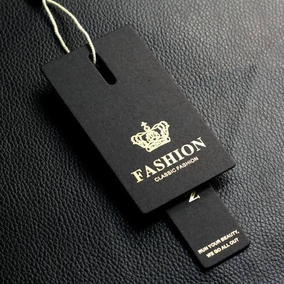 PAPER HANG TAGS 6 